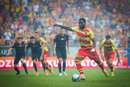 Zapowiedź meczu Widzew Łódź - Jagiellonia Białystok