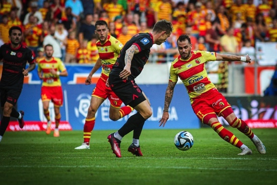 Zapowiedź meczu Widzew Łódź - Jagiellonia Białystok