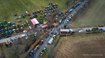 2024.02.09 - Protesty rolników w Podlaskiem