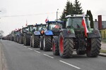 2024.02.09 - Protesty rolników w Podlaskiem