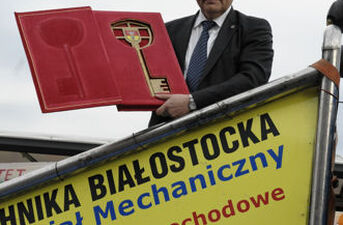 Juwenalia 2009: Przemarsz studentów
