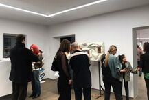 Wernisaż w Galerii Arsenał w Białymstoku