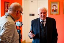 Prof. Marian Czesław Szamatowicz Honorowym Obywatelem Miasta Białystok