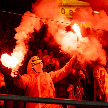 2023.02.17 - Święto Ultry i mecz Jagiellonia-Lech Poznań
