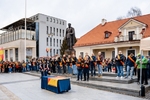 2023.02.17 - Święto Ultry i mecz Jagiellonia-Lech Poznań