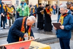 2023.02.17 - Święto Ultry i mecz Jagiellonia-Lech Poznań