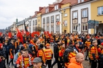 2023.02.17 - Święto Ultry i mecz Jagiellonia-Lech Poznań