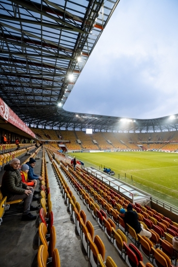 2023.02.17 - Święto Ultry i mecz Jagiellonia-Lech Poznań