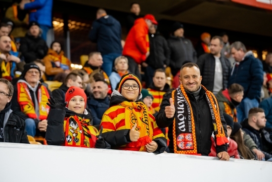 2023.02.17 - Święto Ultry i mecz Jagiellonia-Lech Poznań