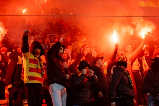 2023.02.17 - Święto Ultry i mecz Jagiellonia-Lech Poznań