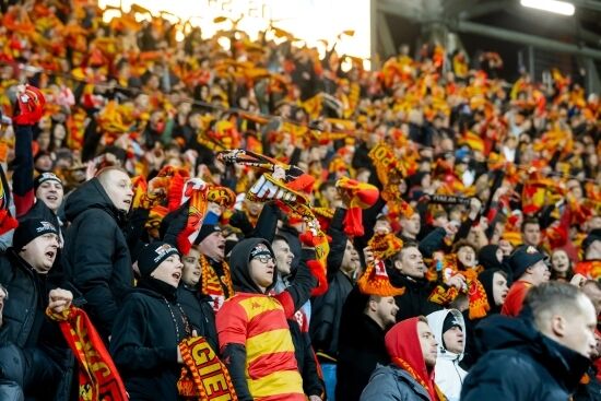 2023.02.17 - Święto Ultry i mecz Jagiellonia-Lech Poznań