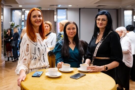 2024.02.22 - Śniadanie z wizytówką w Hotelu Traugutta 3