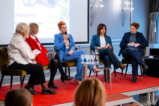 2024.02.22 - Śniadanie z wizytówką w Hotelu Traugutta 3