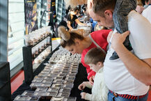 Event terrarystyczny w Białymstoku