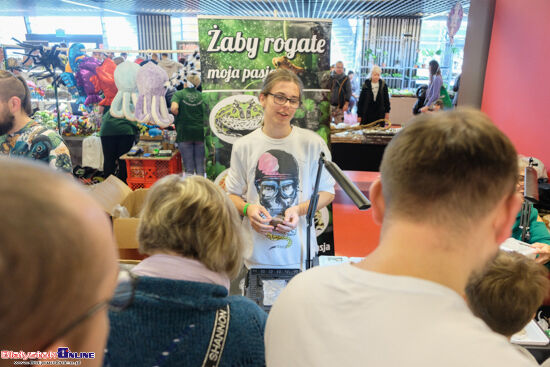 2024.02.25 Event terrarystyczny w Białymstoku