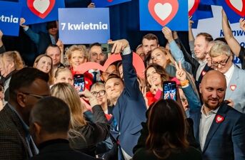Prezentacja kandydata na Prezydenta Białegostoku oraz kandydatów do Rady Miasta