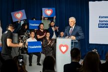 Prezentacja kandydata na Prezydenta Białegostoku oraz kandydatów do Rady Miasta