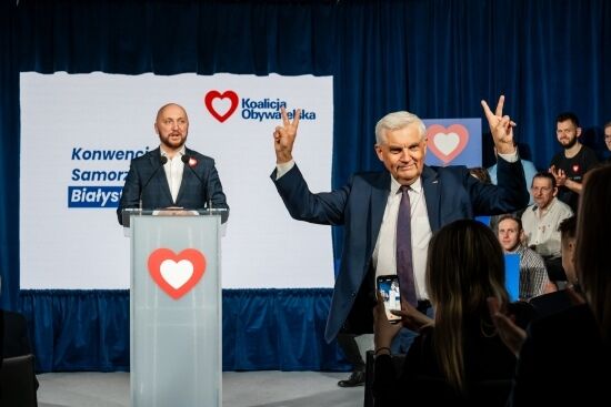 2024.03.02 - Prezentacja kandydata na Prezydenta Białegostoku oraz kandydatów do Rady Miasta