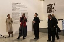 Wernisaż w Galerii Arsenał Elektrownia