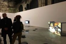 Wernisaż w Galerii Arsenał Elektrownia