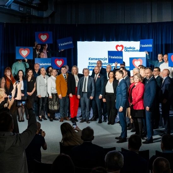 2024.03.03 - Prezentacja kandydatów do Sejmiku Województwa Podlaskiego