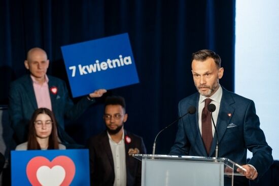 2024.03.03 - Prezentacja kandydatów do Sejmiku Województwa Podlaskiego