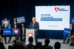 2024.03.03 - Prezentacja kandydatów do Sejmiku Województwa Podlaskiego