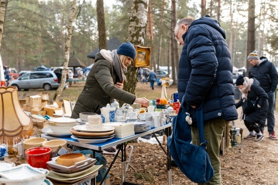 2024.03.03 - Jarmark staroci i rękodzieła ludowego w Kiermusach