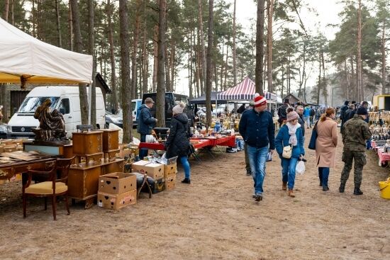2024.03.03 - Jarmark staroci i rękodzieła ludowego w Kiermusach