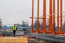 Nowy Ładny Zalew w Wasilkowie