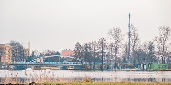 Nowy Ładny Zalew w Wasilkowie