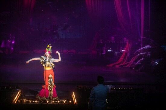 2024.03.08 - Premiera "Life is a Cabaret" w Operze i Filharmonii Podlaskiej