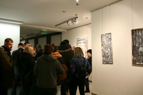 2024.03.14 - Wernisaż wystawy "Ciryzm"