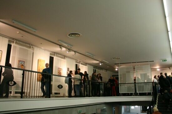 2024.03.14 - Wernisaż wystawy "Ciryzm"