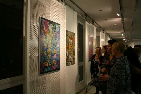 2024.03.14 - Wernisaż wystawy "Ciryzm"