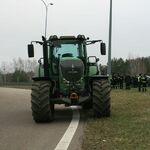 2024.03.20 - Protest rolników w Podlaskiem