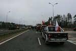 2024.03.20 - Protest rolników w Podlaskiem