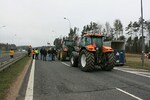 2024.03.20 - Protest rolników w Podlaskiem