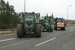 2024.03.20 - Protest rolników w Podlaskiem