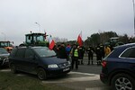 2024.03.20 - Protest rolników w Podlaskiem