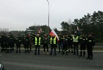 2024.03.20 - Protest rolników w Podlaskiem