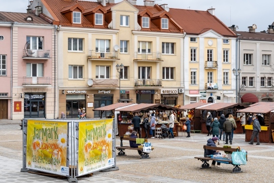 2024.03.23 - Jarmark Wielkanocny na Rynku Kościuszki