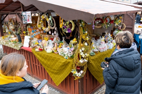 2024.03.23 - Jarmark Wielkanocny na Rynku Kościuszki