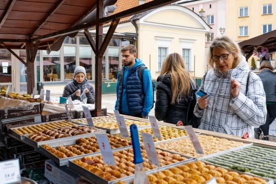 2024.03.23 - Jarmark Wielkanocny na Rynku Kościuszki