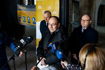 Teatr Dramatyczny im. A.Węgierki - raport stanu prac budowlanych