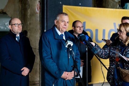 2024.03.26 - Teatr Dramatyczny im. A.Węgierki - raport stanu prac budowlanych