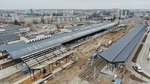 Rail Baltica - stacje w Białymstoku i Łapach