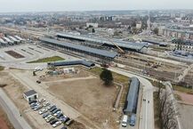 Rail Baltica - stacje w Białymstoku i Łapach