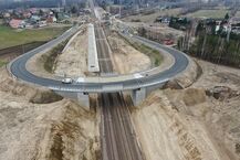 Rail Baltica - stacje w Białymstoku i Łapach