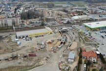 Rail Baltica - stacje w Białymstoku i Łapach